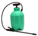 Garden type sprayer